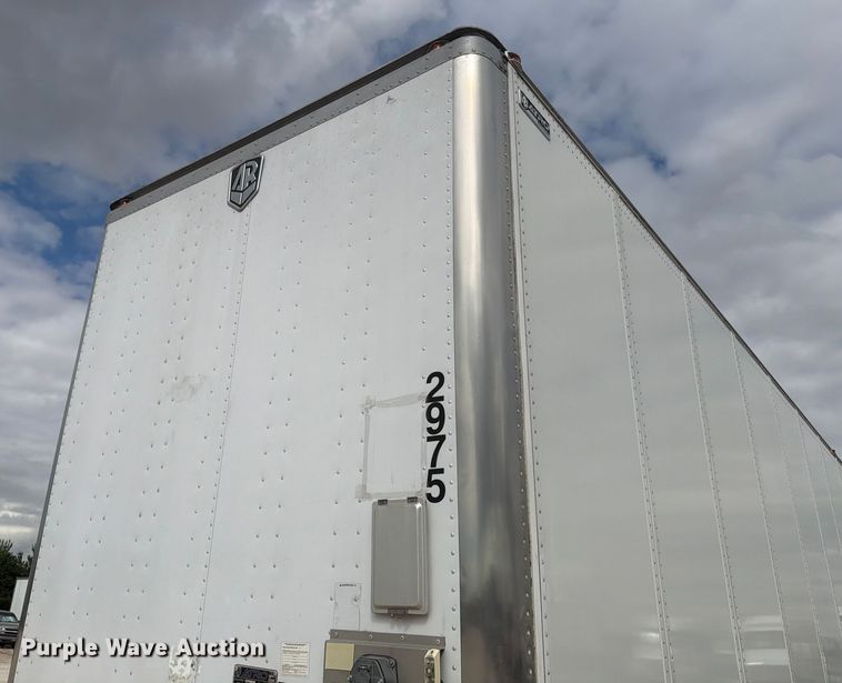 image for item ED4986 2023 Atro 2023 dry van trailer