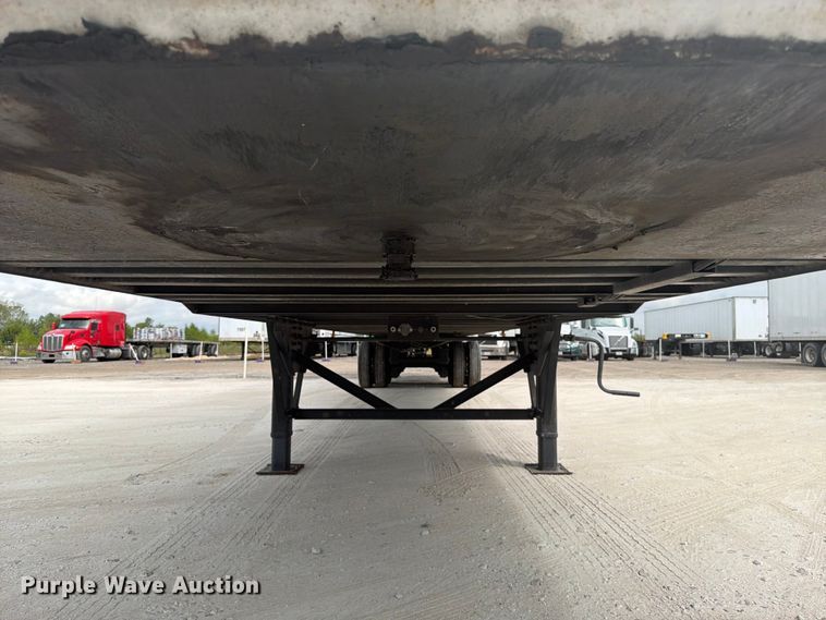 image for item ED4986 2023 Atro 2023 dry van trailer