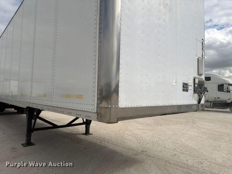 image for item ED4986 2023 Atro 2023 dry van trailer