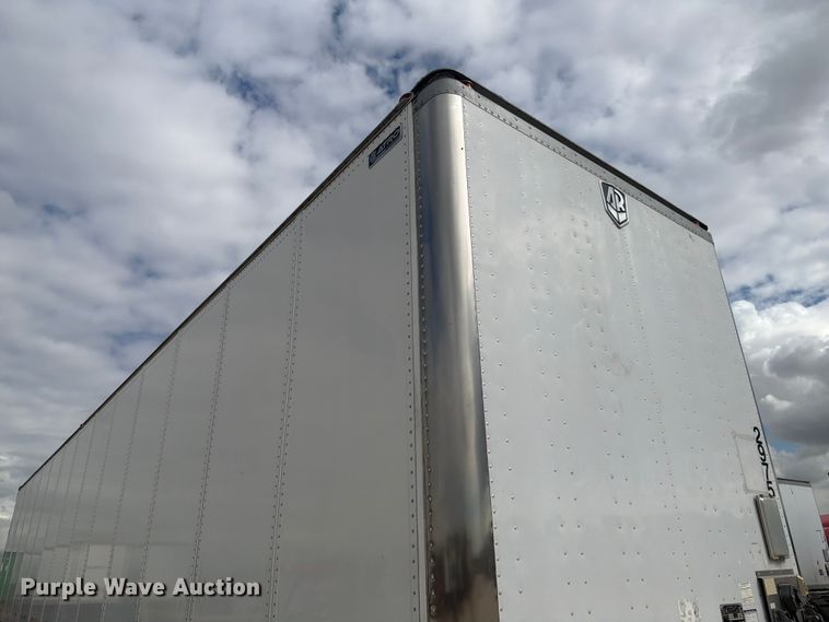 image for item ED4986 2023 Atro 2023 dry van trailer