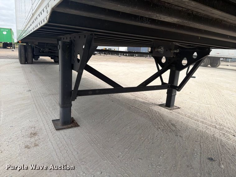 image for item ED4986 2023 Atro 2023 dry van trailer