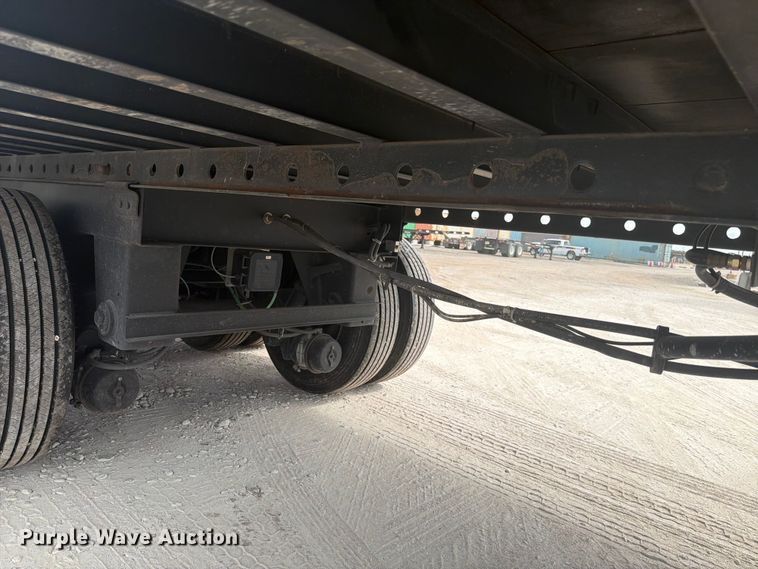 image for item ED4986 2023 Atro 2023 dry van trailer