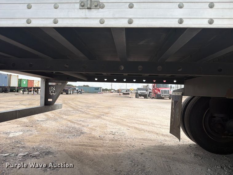 image for item ED4986 2023 Atro 2023 dry van trailer