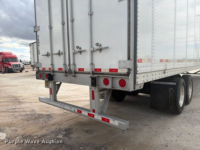image for item ED4986 2023 Atro 2023 dry van trailer