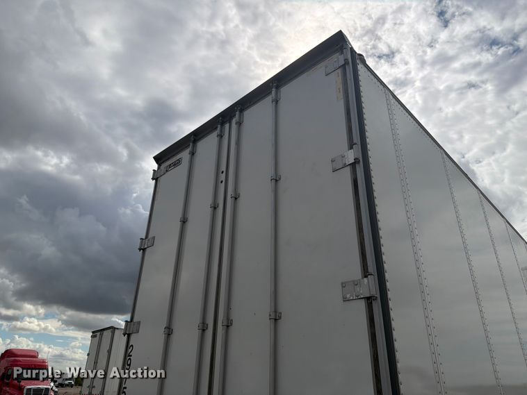 image for item ED4986 2023 Atro 2023 dry van trailer