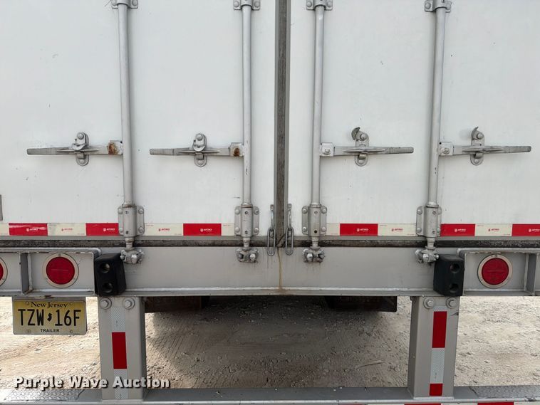 image for item ED4986 2023 Atro 2023 dry van trailer