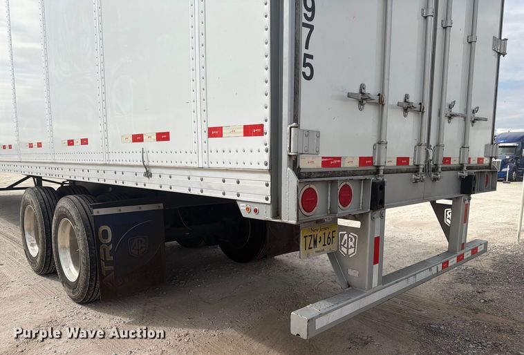 image for item ED4986 2023 Atro 2023 dry van trailer