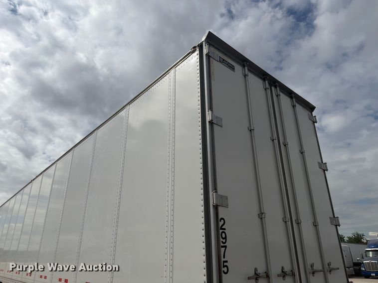 image for item ED4986 2023 Atro 2023 dry van trailer