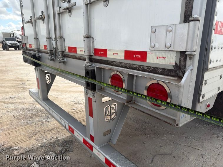 image for item ED4986 2023 Atro 2023 dry van trailer