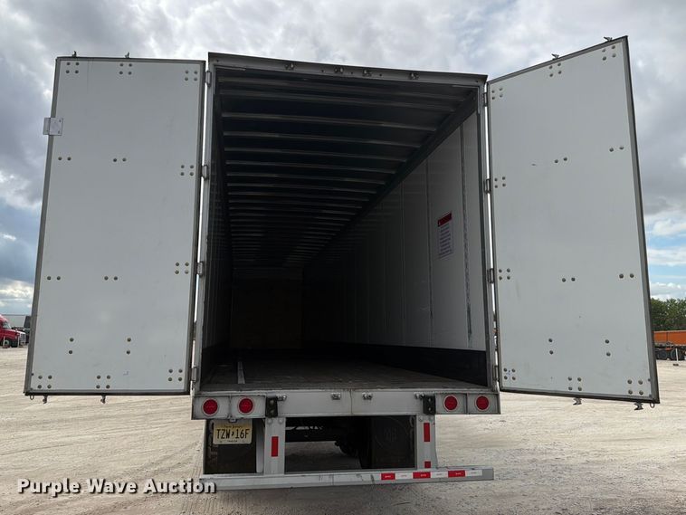 image for item ED4986 2023 Atro 2023 dry van trailer