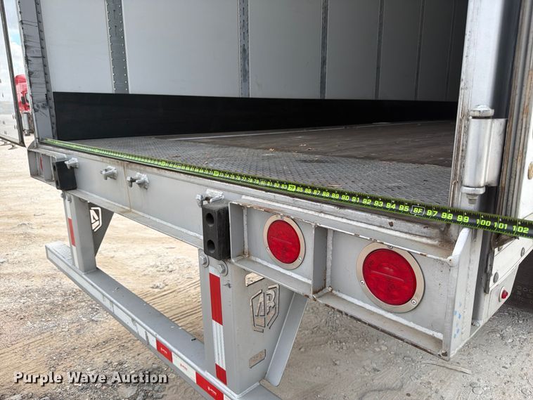 image for item ED4986 2023 Atro 2023 dry van trailer