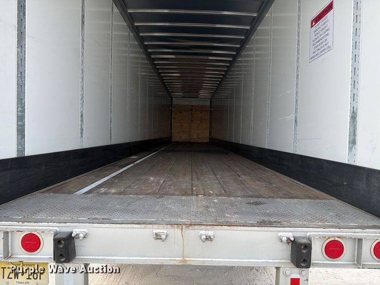 image for item ED4986 2023 Atro 2023 dry van trailer