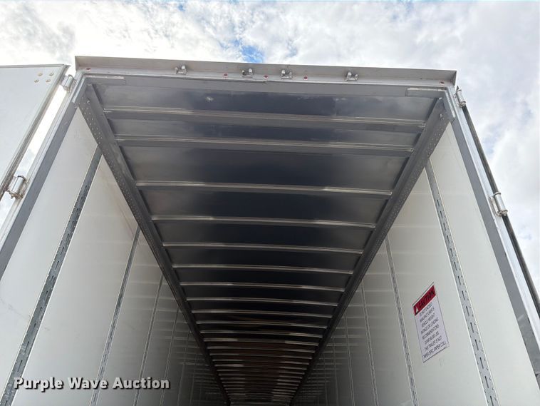 image for item ED4986 2023 Atro 2023 dry van trailer