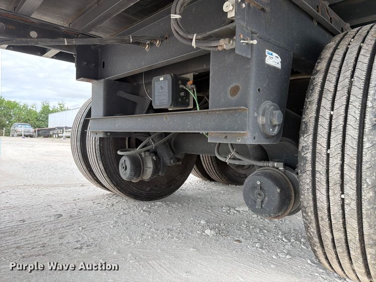 image for item ED4986 2023 Atro 2023 dry van trailer