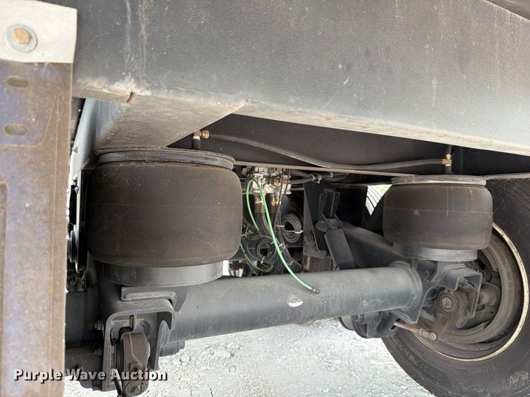 image for item ED4986 2023 Atro 2023 dry van trailer