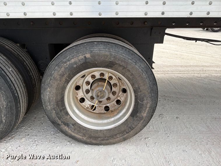 image for item ED4986 2023 Atro 2023 dry van trailer