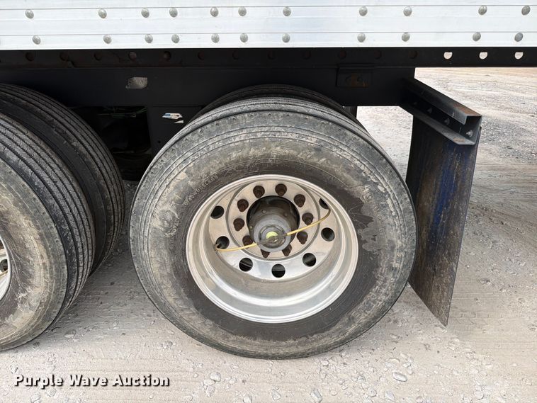 image for item ED4986 2023 Atro 2023 dry van trailer