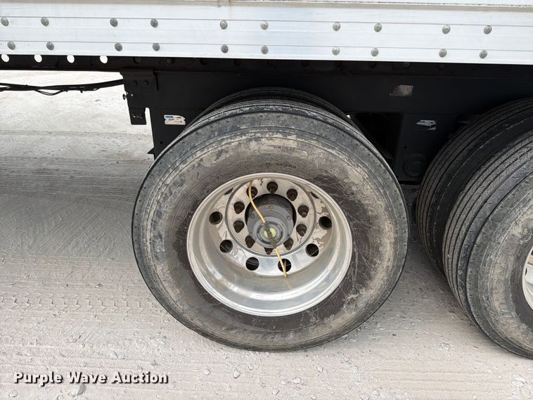 image for item ED4986 2023 Atro 2023 dry van trailer