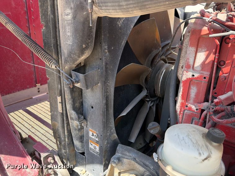 image for item ED5913 2007 Peterbilt 379 semi truck