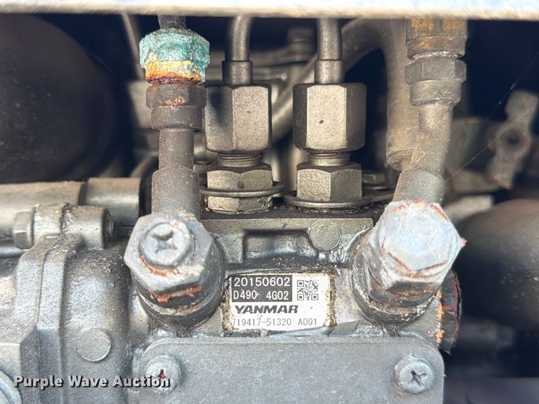 image for item ED5958 2016 Peterbilt 389 semi truck