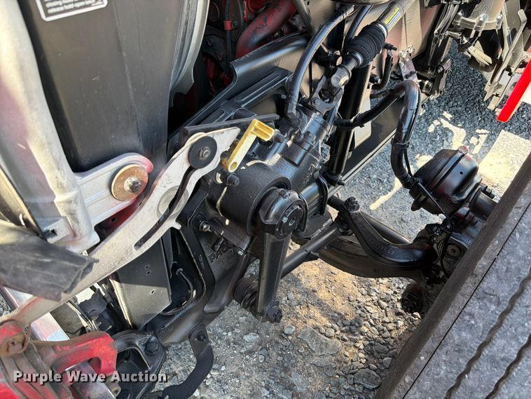 image for item ED5958 2016 Peterbilt 389 semi truck