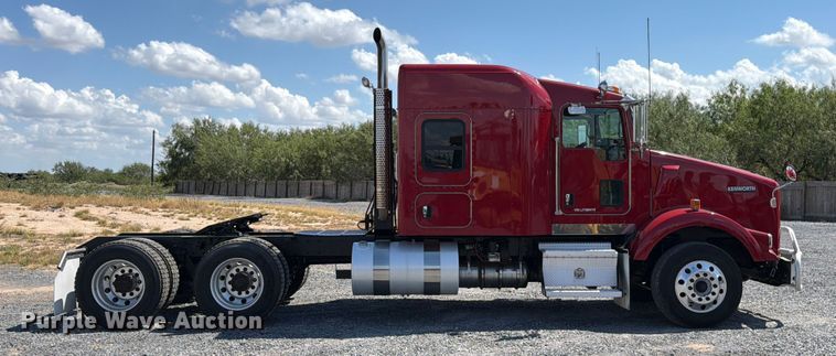 CAMIóN CAMAROTE 2020 KENWORTH