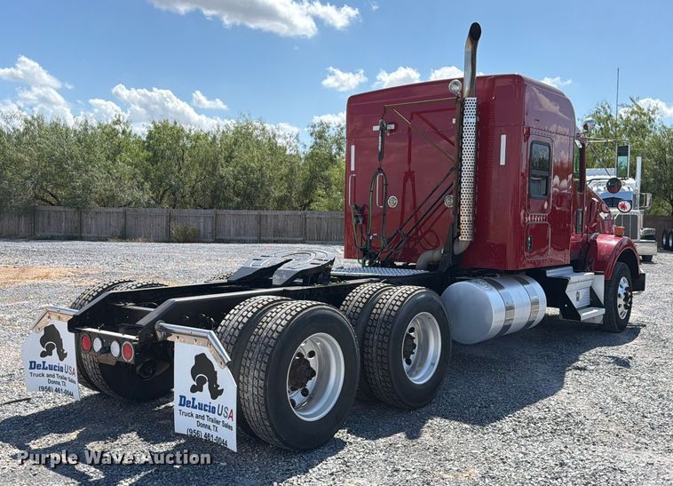 CAMIóN CAMAROTE 2020 KENWORTH