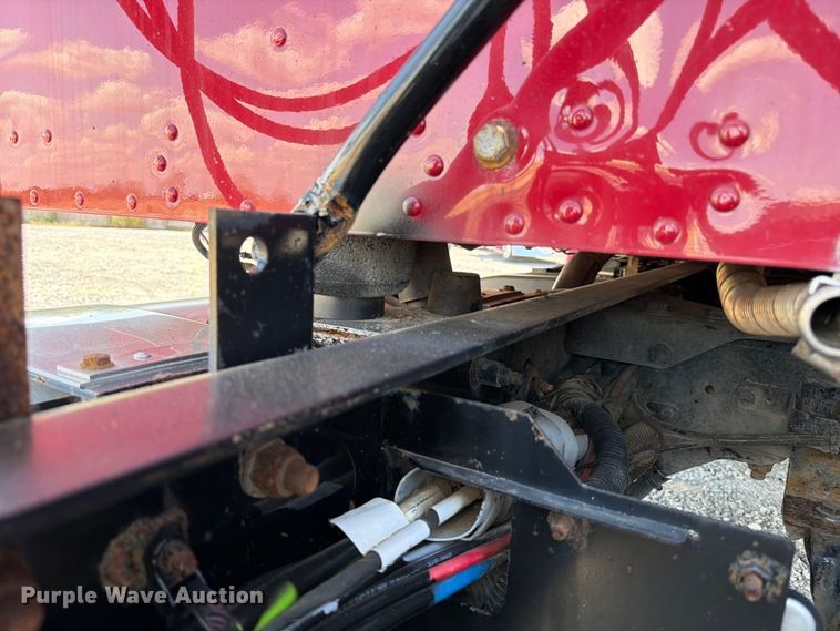 image for item ED5959 2020 Kenworth T800 semi truck