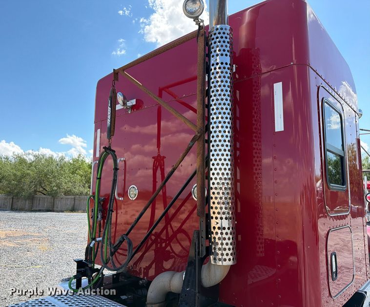 image for item ED5959 2020 Kenworth T800 semi truck