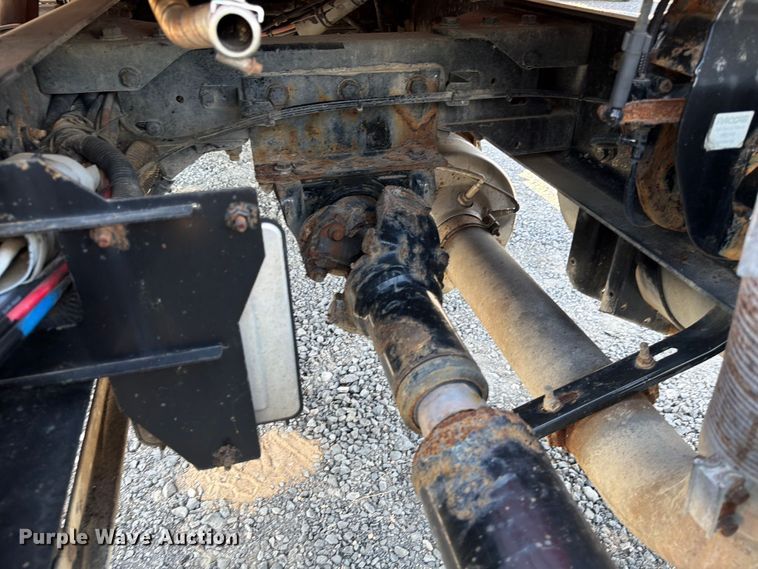 image for item ED5959 2020 Kenworth T800 semi truck