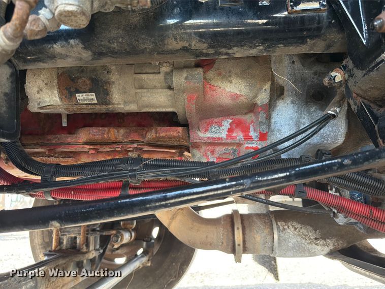 image for item ED5959 2020 Kenworth T800 semi truck