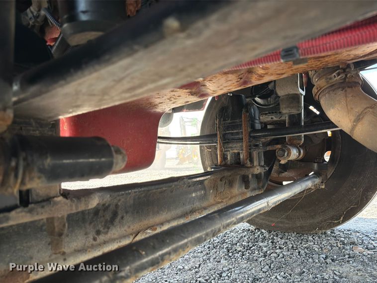 image for item ED5959 2020 Kenworth T800 semi truck