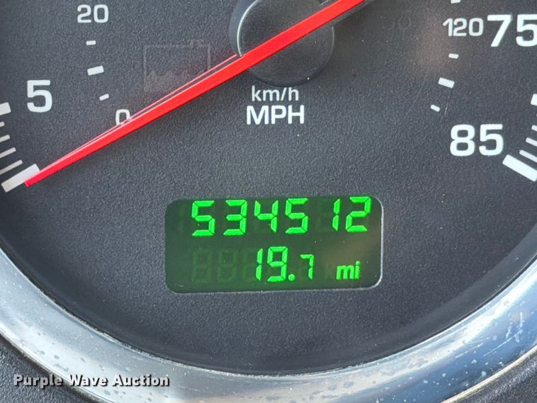 image for item ED5959 2020 Kenworth T800 semi truck