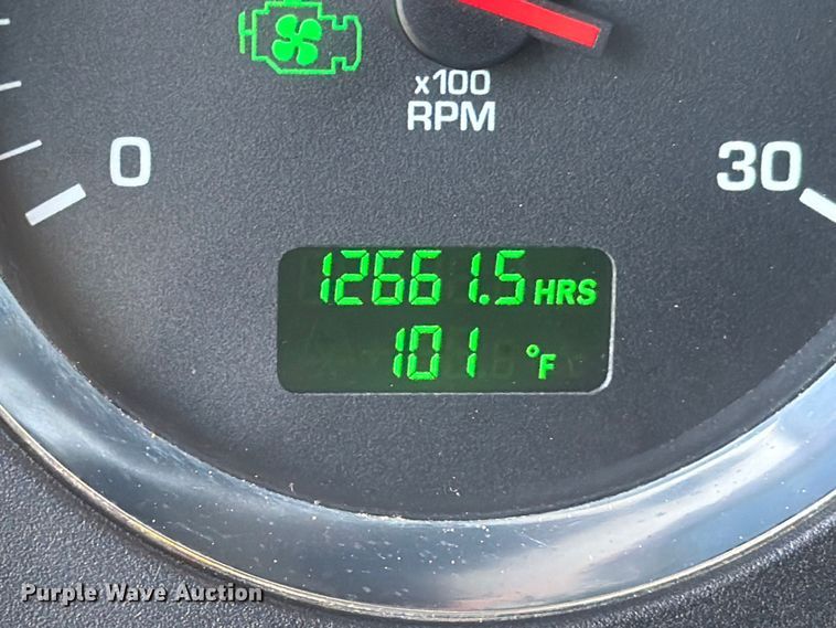 image for item ED5959 2020 Kenworth T800 semi truck