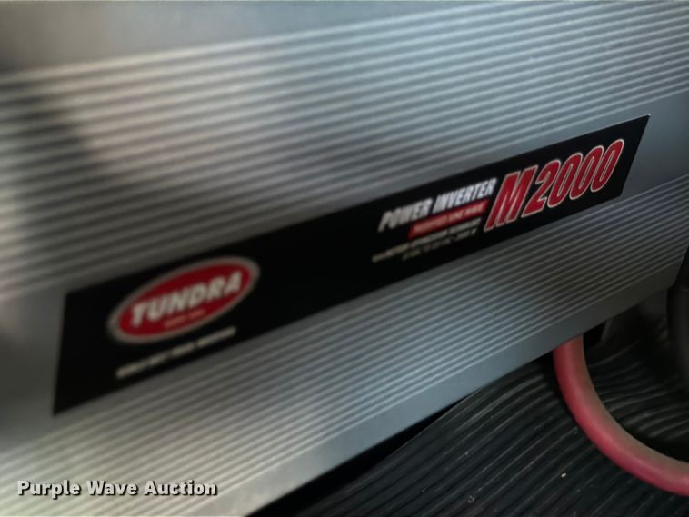 image for item ED5959 2020 Kenworth T800 semi truck