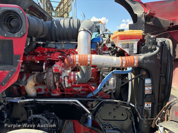 image for item ED5959 2020 Kenworth T800 semi truck