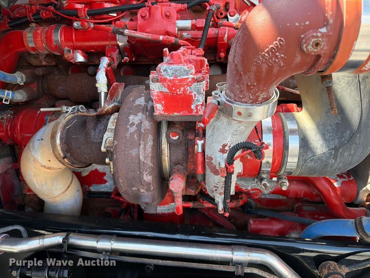 image for item ED5959 2020 Kenworth T800 semi truck