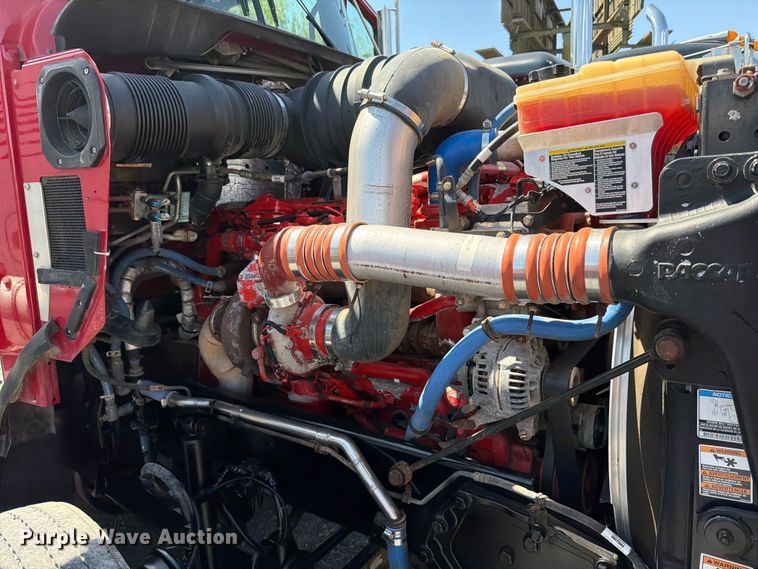 image for item ED5959 2020 Kenworth T800 semi truck