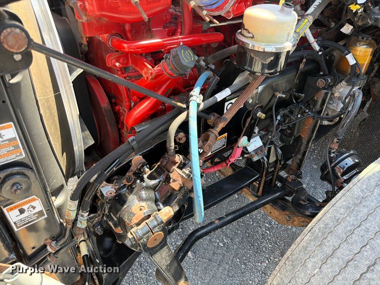 image for item ED5959 2020 Kenworth T800 semi truck