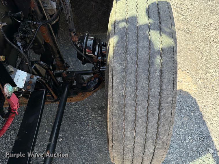 image for item ED5959 2020 Kenworth T800 semi truck