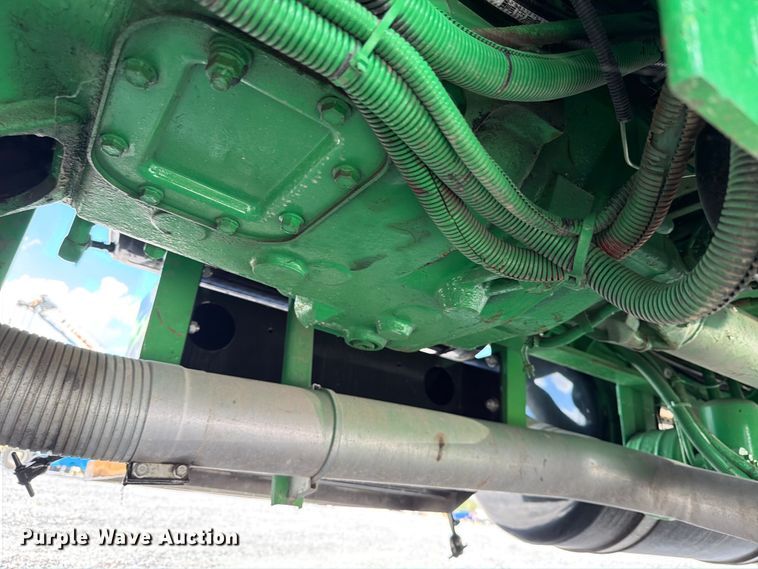 image for item ED5960 2007 Peterbilt 379 semi truck