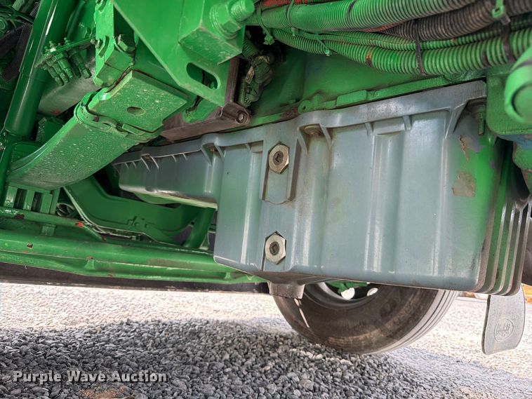 image for item ED5960 2007 Peterbilt 379 semi truck