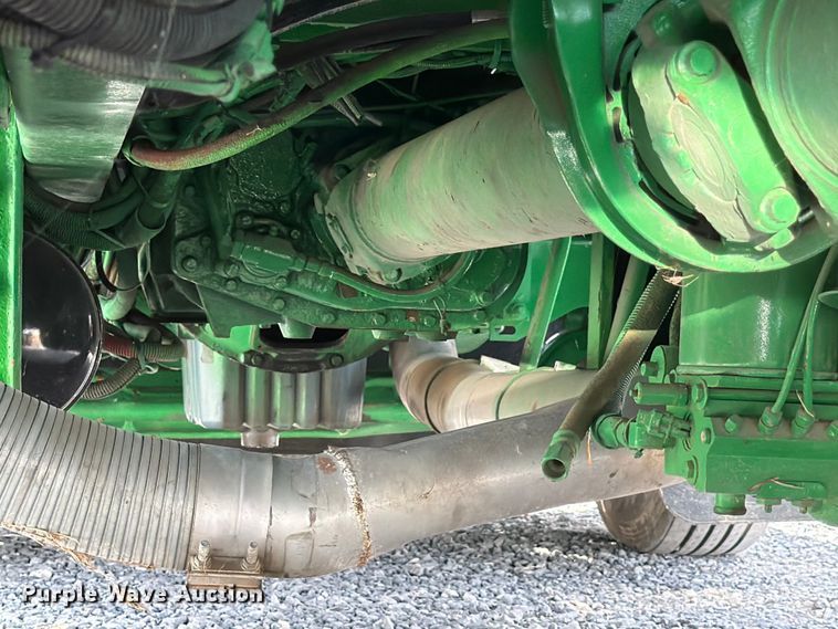 image for item ED5960 2007 Peterbilt 379 semi truck