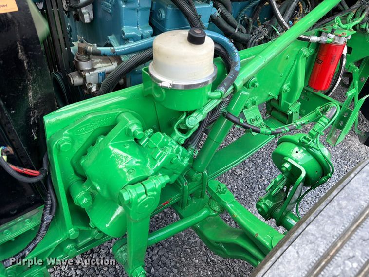 image for item ED5960 2007 Peterbilt 379 semi truck