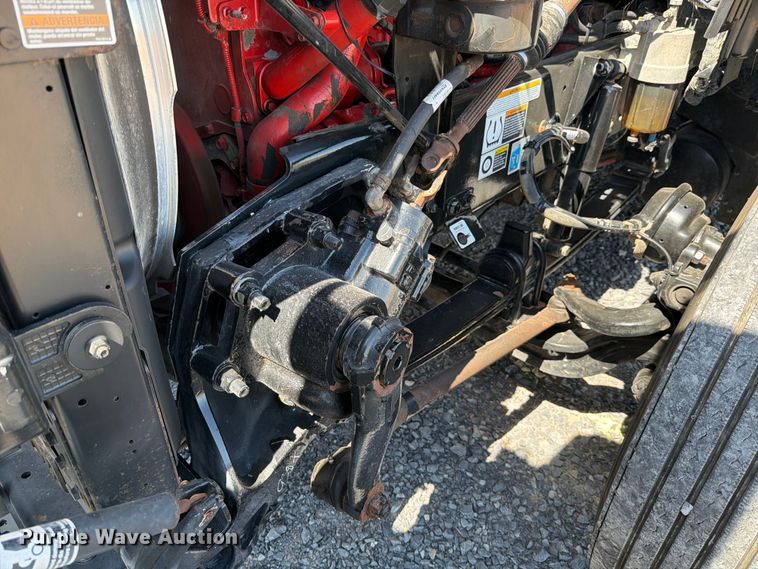 image for item ED5961 2017 Peterbilt 579 semi truck