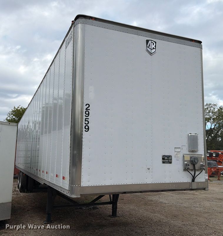 image for item ED5978 2023 Atro 2023 dry van trailer