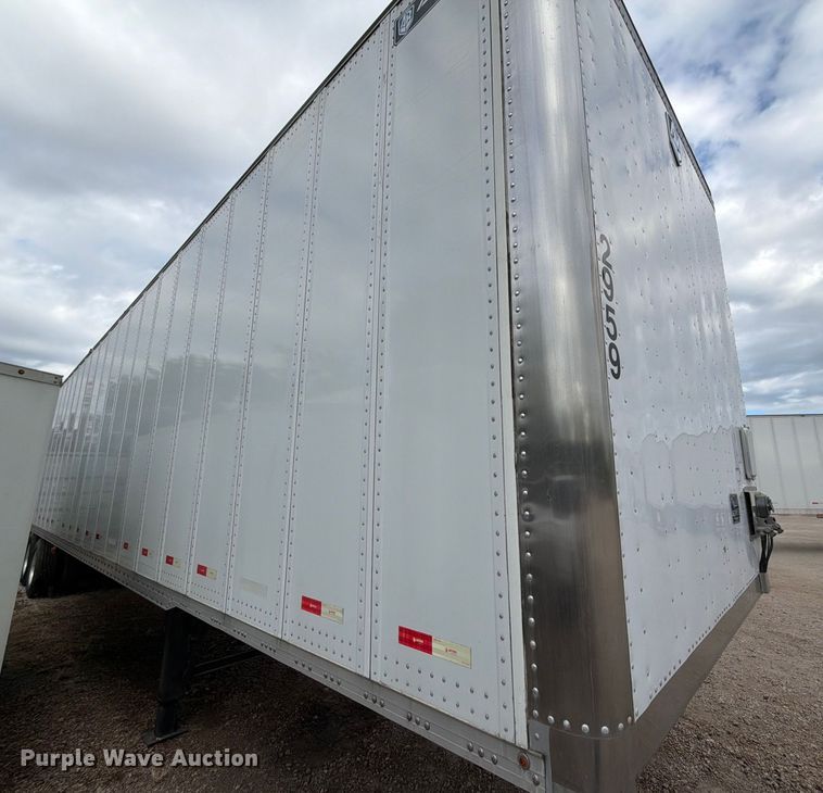 image for item ED5978 2023 Atro 2023 dry van trailer