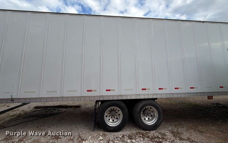 image for item ED5978 2023 Atro 2023 dry van trailer