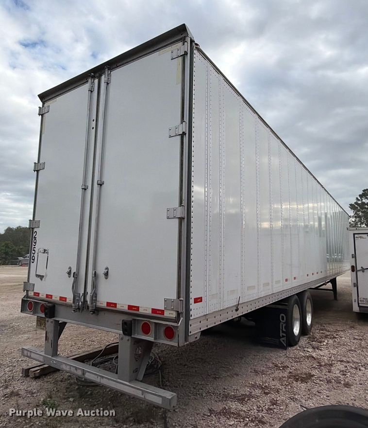 image for item ED5978 2023 Atro 2023 dry van trailer