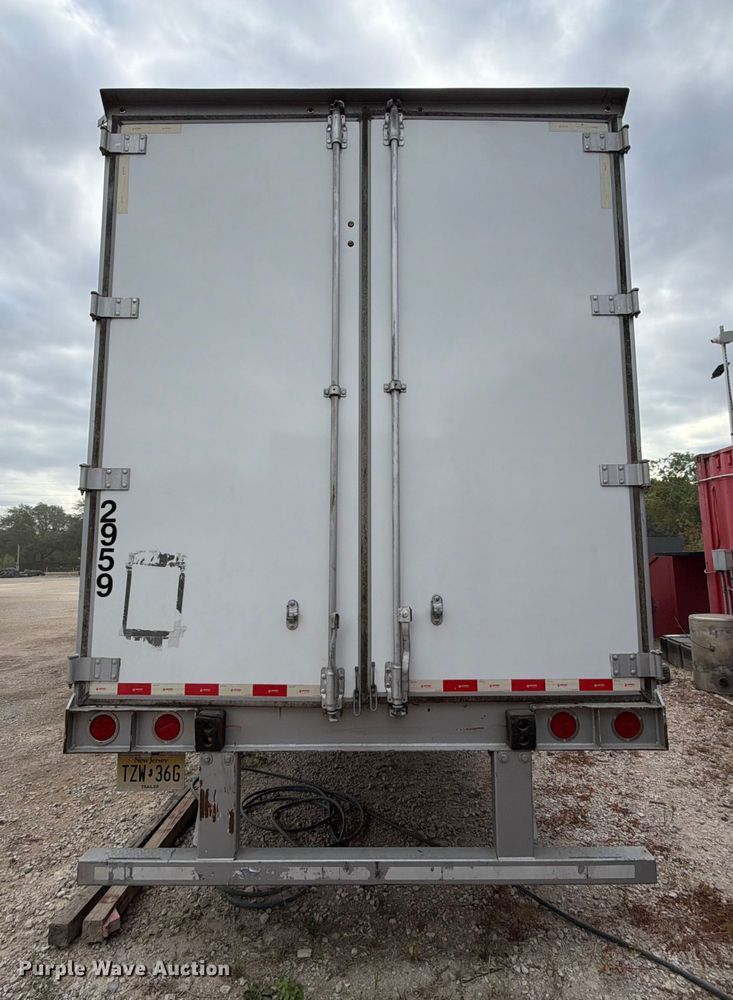 image for item ED5978 2023 Atro 2023 dry van trailer